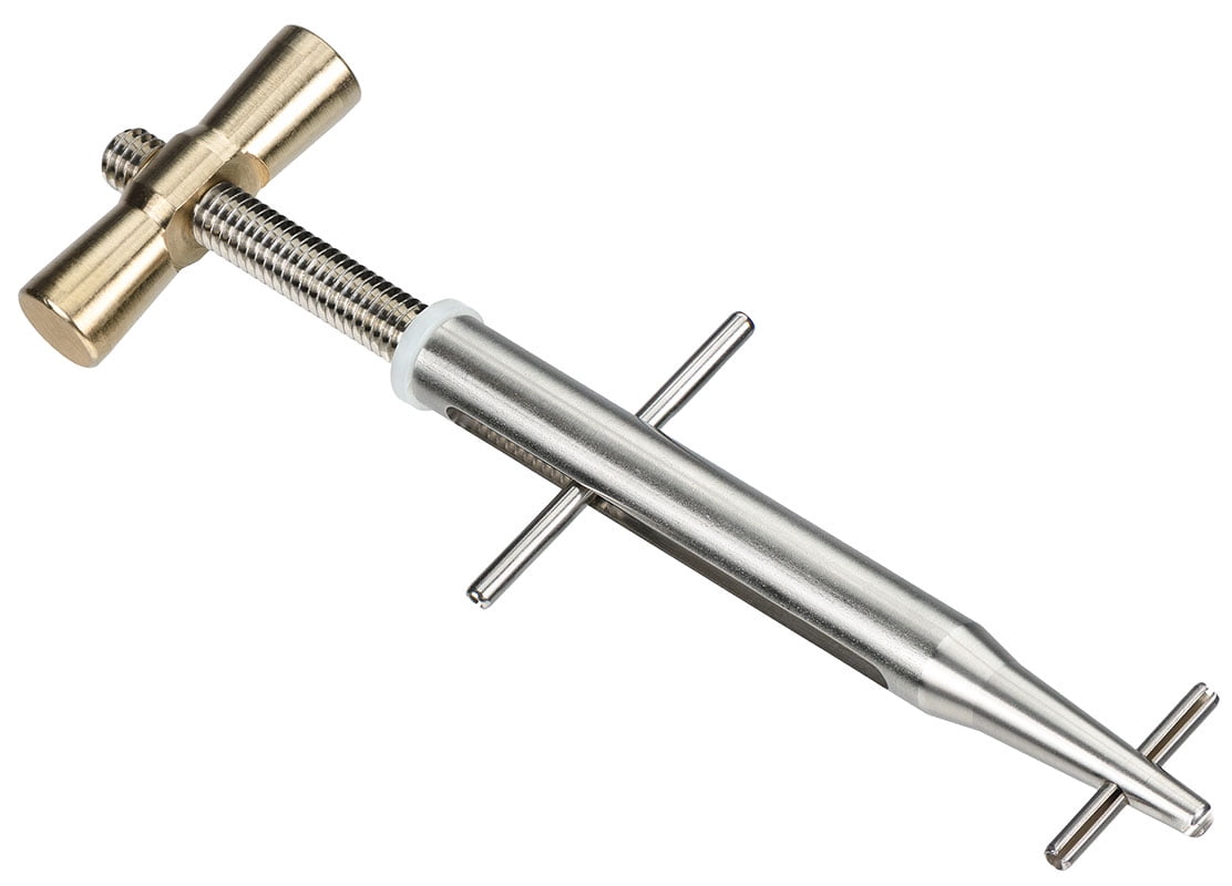 Clamptite CLT01 4 3/4" Stainless Steel Tool w/ Aluminum Bronze TBar