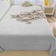 thumbnail image 2 of Hojas de Flanela de Navidad Conjunto de Sábanas de Cama de Flanela de Terciopelo Elegante Y Suave, Cómodo, Cálido, Antiestático, No Pilling, Set de Sábanas de Cama de Lana de Flanela de Terciopelo Fuz, 2 of 6