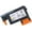 BK/Y, variant on Replacement CN702A CN703A CN704A 792 Printhead Print Head Compatible with DesignJet L26100 L26500 L26800 Latex 210 260 280 Printer (K/Y)