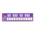 thumbnail image 1 of Keith McMillen Instruments K-Board-C | driver de teclado MIDI de 25 teclas USB MPE con USB-C (orquíd, 1 of 4