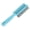 Blue, variant on YAHHU Blue Detangling Hair Brush for All Hair Types Anti-Static Vented Styling Brush with Non-Slip Grip and Gentle Massage Nylon Bristles Compact Size (8.1 inches / 20.5 cm)