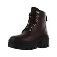 thumbnail image 5 of Timberland Womens Leather Platform Combat & Lace-Up Boots, 5 of 5