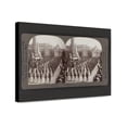 thumbnail image 1 of Canvas Print: Mail Carriers Of St. Louis In Parade, St. Louis Day, World's Fair, 1 of 3