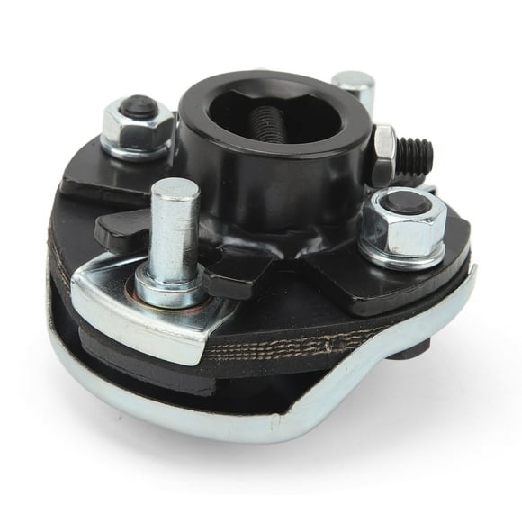 Steering Column Coupler, 36 Splines Steering Rag Joint Stable Performance Universal Metal Construction for Manual Steering Box