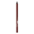 thumbnail image 1 of NYX PROFESSIONAL MAKEUP, Line Loud, Waterproof Lip Pencil, Infused with Vitamin E, Vegan Formula, 1 of 7