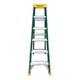 thumbnail image 2 of Escalera de Fibra de Vidrio, 2 of 3