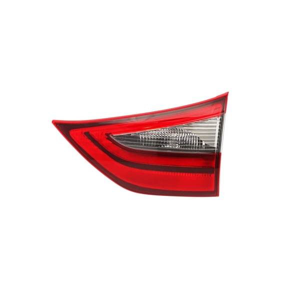 KarParts360 For Toyota Sienna 2015 16 17 18 2019 Tail Light Passenger Side | Inner | CAPA Certified | Base/CE/LE/L/Limited/XLE Model | With Bulbs | Replacement For TO2803117, TO2803117C | 81580-08030