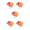 thumbnail image 2 of Inteprter A5 Wrapping Paper Fashion Print Soft Packing DIY Accessory Handicrafts Gift Papers for Children Student Craft Type5 NO5, 2 of 6