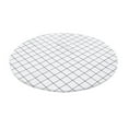 thumbnail image 1 of Abbracc Housses de Table Housse de Table Ajustée Élastique de Luxe, Housse de Table en Polyester pour Blanc 120cm, 1 of 9
