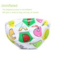 thumbnail image 3 of Ball 6inch Inflatable Soccer Balls Inflatable Soft PVC Football Soft Ball for Adults Children, 3 of 8