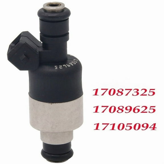 2 pcs fuel injector 17087325 17089625 17105094 842-12102 17089569 for Buick Chevrolet