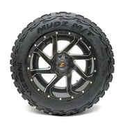 Vizzoni Mudz MT Mud Terrain LT33X12.50R18 118Q E Light Truck Tire Simolary simolary.com 9