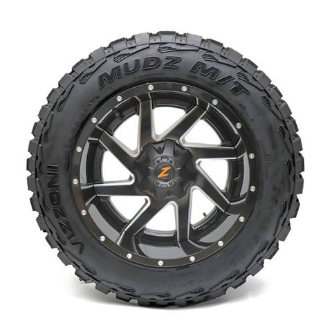 Vizzoni Mudz MT Mud Terrain LT33X12.50R18 118Q E Light Truck Tire simolary.com 11 Vizzoni Mudz MT Mud Terrain LT33X12.50R18 118Q E Light Truck Tire Simolary simolary.com 11