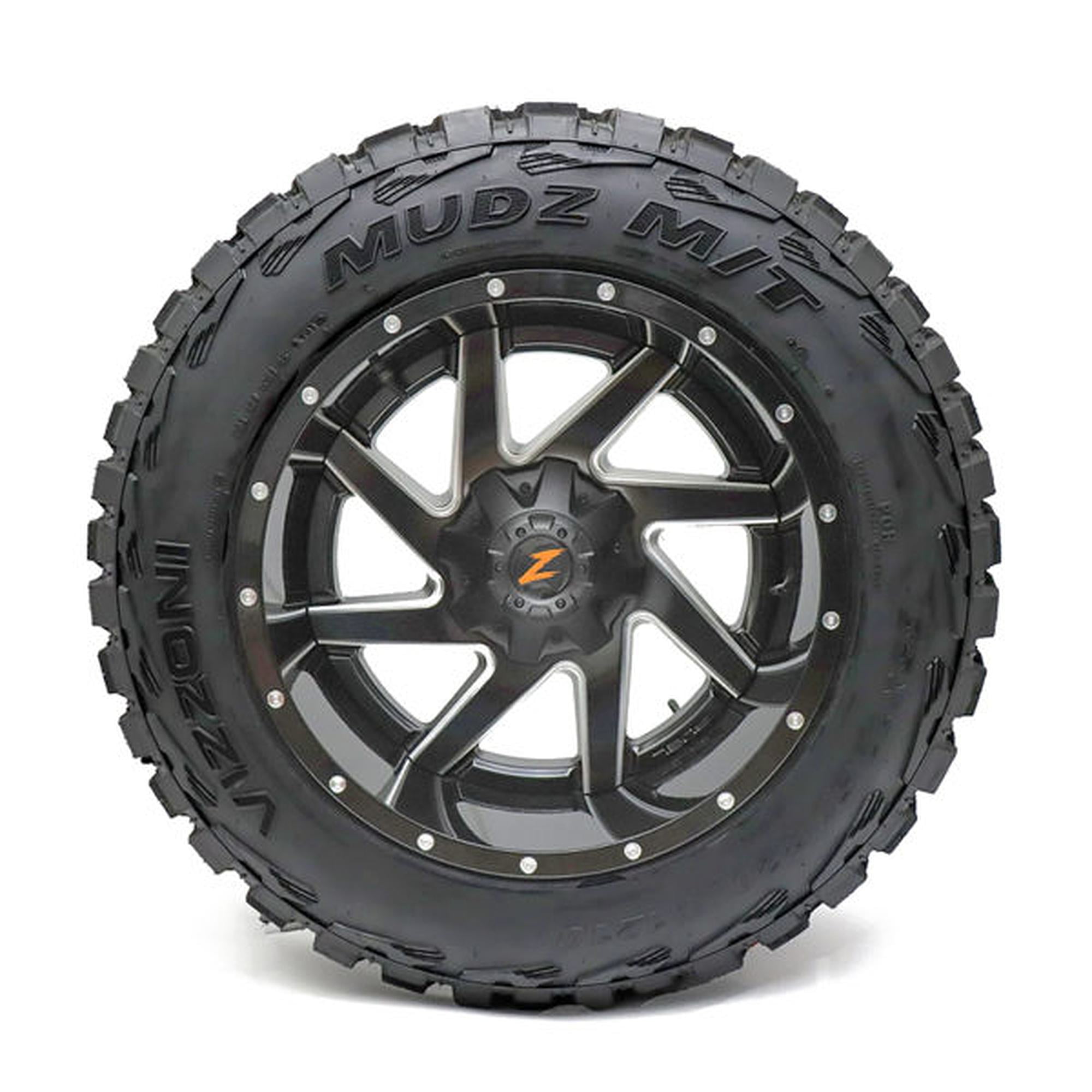 Vizzoni Mudz MT Mud Terrain LT275/55R20 115/112P D Light Truck Tire Vizzoni Mudz MT Mud Terrain LT275/55R20 115/112P D Light Truck Tire Sansujyuku sansujyuku.com