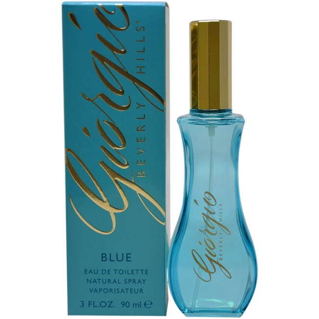 giorgio beverly hills blue 90ml