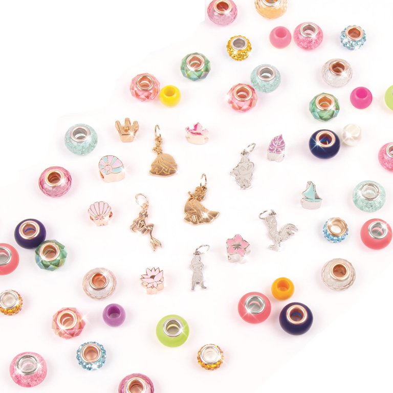 Disney Princess: DIY Jewels & Gems Moana Jewelry Kit - Create 3