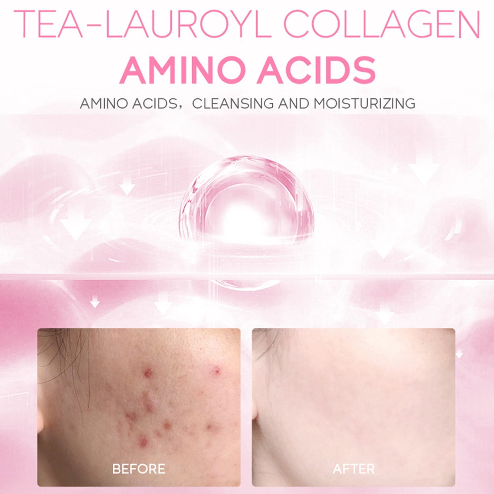 for Face Soap for Dry Skin Japanese Toner Clogged Pores Oily Skin Control Makeup Exfoliating Face Oily Skin Care The Beauty Foundry Face Wash Face for Women Facial Hair Makeup Remover Dry