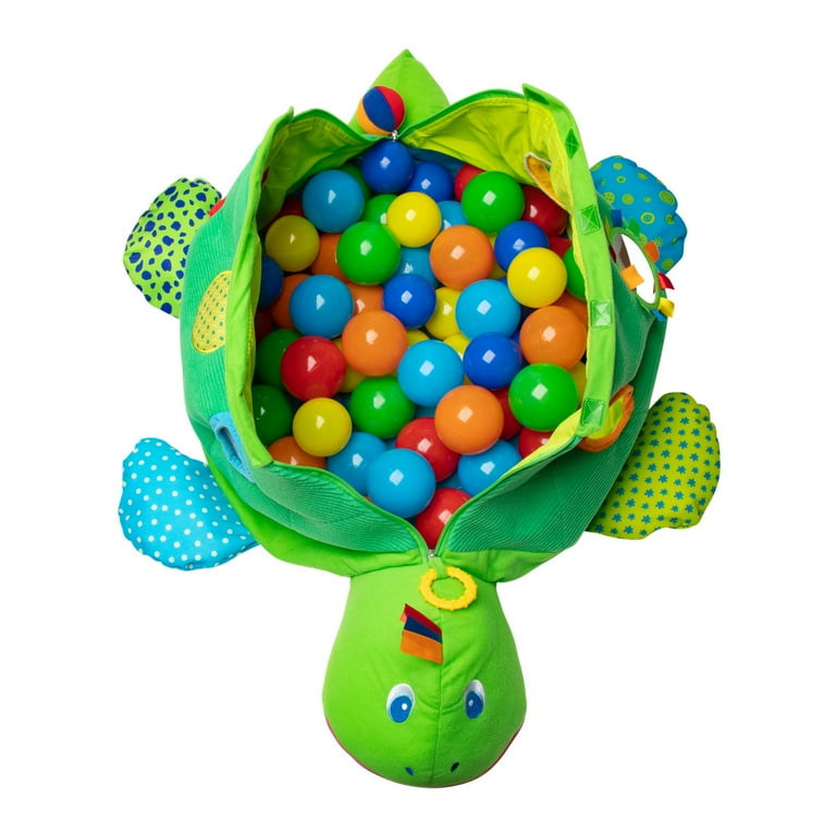 Melissa and doug turtle ball pit new arrivals