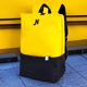 thumbnail image 5 of Mochila NEON - NEGRO con candado - Hokins Neon Rush, 5 of 6