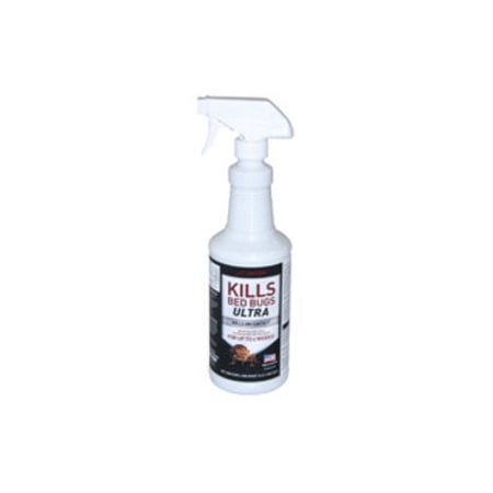 New JT Eaton 218-W Bed Bug Killer  Liquid  Spray Application  Attic  Basement  Bedroom  Garage  Indoors  Laundry Room Each
