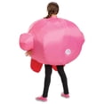 thumbnail image 2 of Disguise Kids' Inflatable Kirby Jumpsuit Costume - One Size Fits Most, 2 of 4