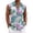 BI35_Hot Pink, variant on ADSSDQ Men Sleeveless Button Down Shirts Hawaiian Floral Print Summer Tank Tops for Beach Vacation Watermelon Red 2XL