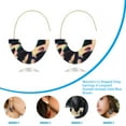 thumbnail image 4 of Pendientes Vintage Minnieouse AP008231-06 Azul Marrón, 4 of 6