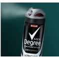 thumbnail image 3 of 2 Pack - Degree Ultraclear Men Antiperspirant Dry Spray, Black/White 3.8 oz, 3 of 5