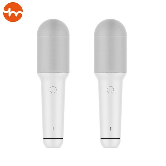 YMI Karaoke Microphone Wireless BT Karaoke Microphone Handheld Rechargeable Mic