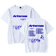 thumbnail image 2 of Artemas You're Really Early Tour T-shirts Merch Women Men Clothes Trend Casual Short Sleeve Top, 2 of 4
