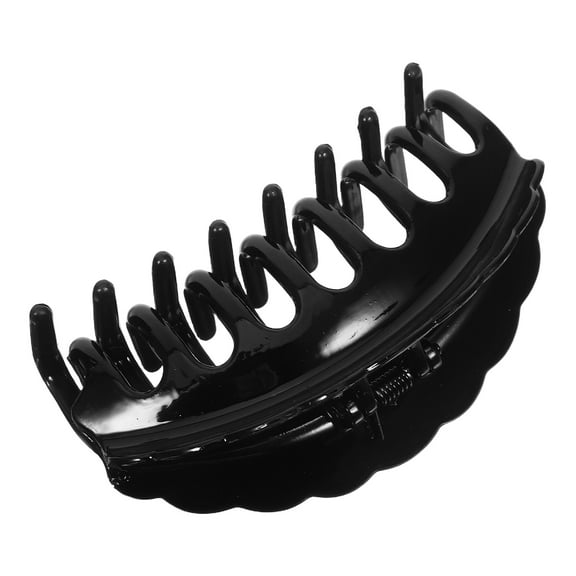 SEWCHICS Claw Hair Clips Women Hair Claw Plastic Non Slip Everyday Use 1Pcs