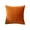 Orange, variant on Boovnll Throw Pillow Covers, Stylish Cozy Soft Brushed Pillow Covers 18X18" for Home, Living Room, Bedroom, Sofa, Couch, Home Decor, Pillow Covers