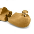 thumbnail image 3 of [US IN STOCK] 2 Pair Professional Adjustable Wooden Shoes Stretcher 45-46, 3 of 7