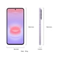 thumbnail image 2 of Smartphone Samsung Galaxy A37 5G 8+256 GB Lavanda + Buds Desbloqueado, 2 of 6