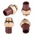 thumbnail image 4 of 3x Radiator Coolant Fan Water Temperature Sensor Switch Replacement Car Accessories For 37760-p00-0, 4 of 4