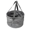 thumbnail image 3 of Cubo plegable al aire libre, cubo plegable, cubo de agua plegable grande y grueso para acampar, cubo plegable portátil, diseño elevado, 3 of 8