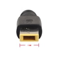 thumbnail image 5 of Tmvgtek Adaptador De Corriente Cc 5,5X2,1Mm Hembra A Enchufe Cuadrado Para Lenovo Thinkpad, 5 of 5