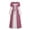 Pink, variant on Anmrize Renaissance Long Gown, Medieval Square Neck Dress, Puff Sleeve Lace Up Dress, Renaissance Costume Women Peasant Medieval Dress Long Sleeve Maxi Fairy Dresses, Black L