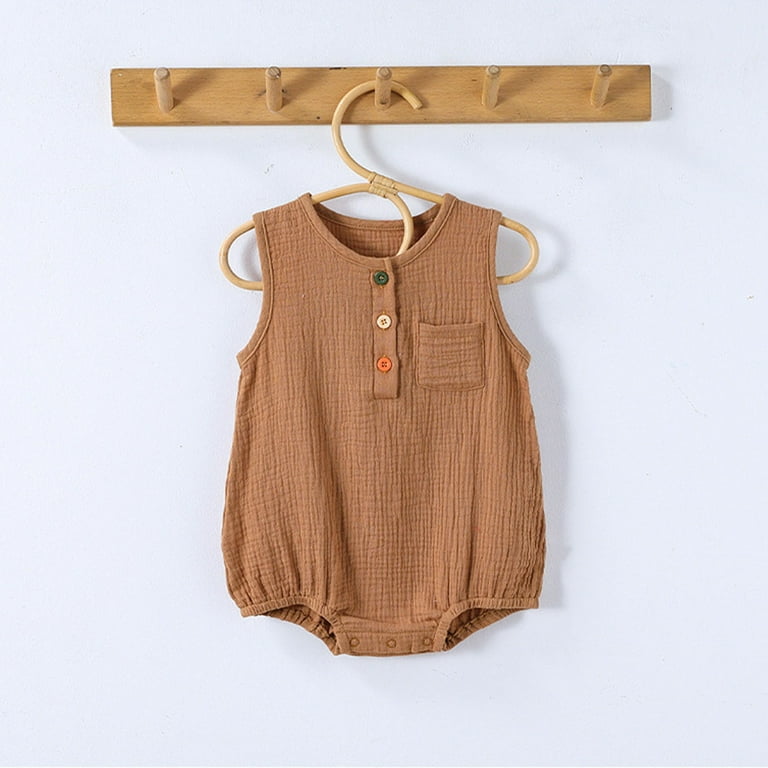 Onesies With Mitten Cuffs Unisex Baby Clothes Baby Girl Bow Outfit