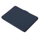 thumbnail image 4 of Funda protectora para libro electrónico, plegable, con patrón cruzado, para Kindle 558, color azul oscuro, 4 of 5