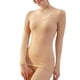 thumbnail image 1 of Sonducket Ropa interior térmica para mujer Calzoncillos largos para mujer Camiseta de buena elasticidad para mujer Ropa de manga larga ligera y gruesa conjuntos de ropa Color de piel Sonducket AP013634-04, 1 of 6