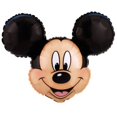 thumbnail image 1 of Mickey Mouse Balloon - Huge Mickey Mouse Mylar Balloon - 27 Inches, 1 of 2