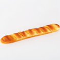 thumbnail image 2 of Pan francés artificial largo - Baguette falso Simulación de comida para cocina, 2 of 7