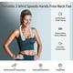 thumbnail image 2 of Neck Fan Cooling Portable Personal Fan 360 Usb Rechargeable Hanging Neck, 2 of 4