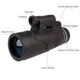 thumbnail image 3 of Telescopio Monocular Profesional 50X60 Impermeable Antideslizante Con Lámpara Monocular Alcance Para Senderismo Camping Sweethay OD016576-00, 3 of 6