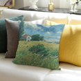 thumbnail image 3 of BANET Van Gogh Decorative Throw Pillow for Sofa Bedroom Car Double-Sided Design 12x12in, 3 of 5