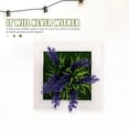 thumbnail image 3 of Picture Frames Delicate Fake Plant Yard Decoration Faux Decor Home Decoration, 3 of 6