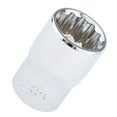 thumbnail image 5 of Llave de trinquete de punta de con accionamiento cuadrado métrico de 1/2 "pulgadas 8 mm-32 mm 18mm Cola Zócalo de 12 puntos métrico, 5 of 5