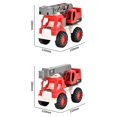 thumbnail image 5 of Set de juguetes de simulación Toy Crane para niños, 5 of 5