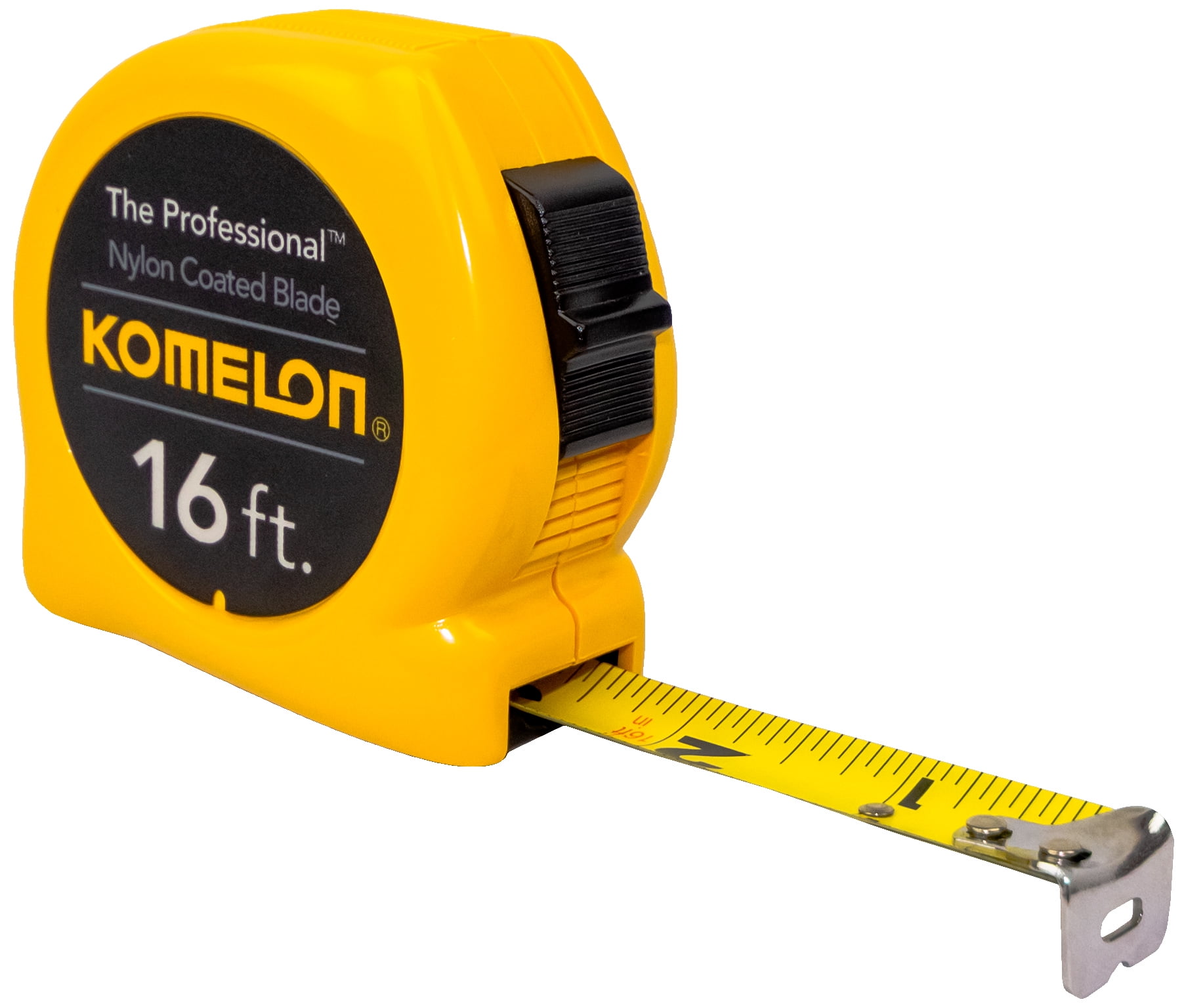 Komelon4916K 16' x 3/4in. Professional Series Tape Measure Walmart